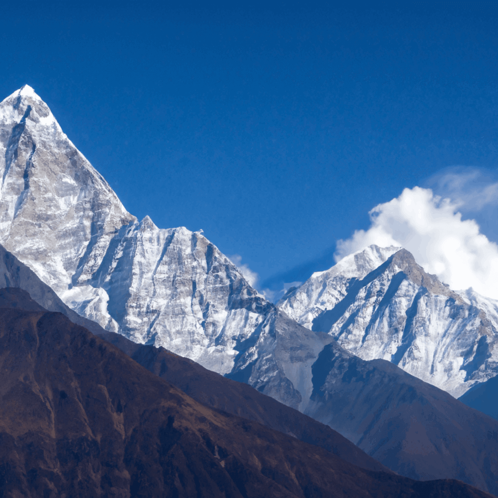 Himalayan mountains
